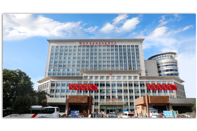 和嘉 |中国人民解放军总医院第四医学中心机房动力环境监控系统项目