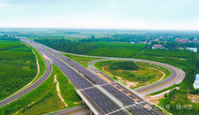 和嘉 | 随州至信阳高速公路机电动环监控系统和室外一体化机柜项目