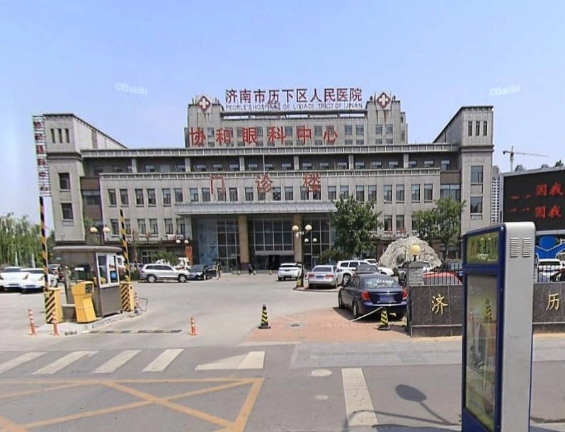 和嘉 |济南市历下区人民医院增容配电房智辅助控制柜项目
