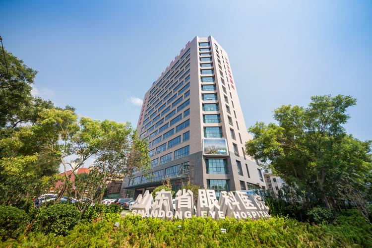 和嘉丨山东医科大学附属眼科医院机房动环监控系统升级改造项目