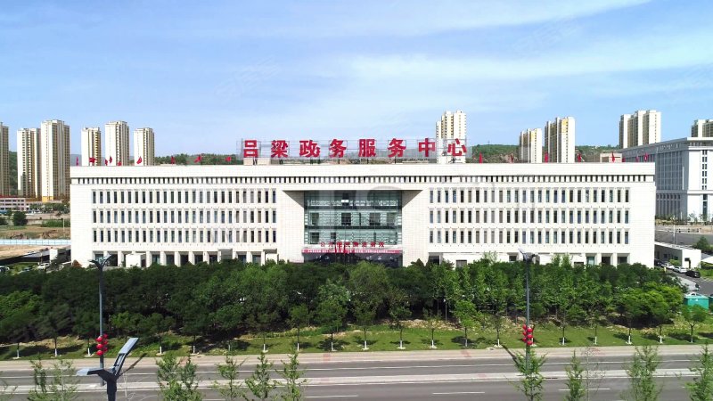 和嘉丨山西省吕梁市委电子政务机房动环监控系统项目